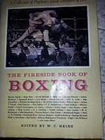 Fireside Book of Boxing B000VFPSD8 Book Cover