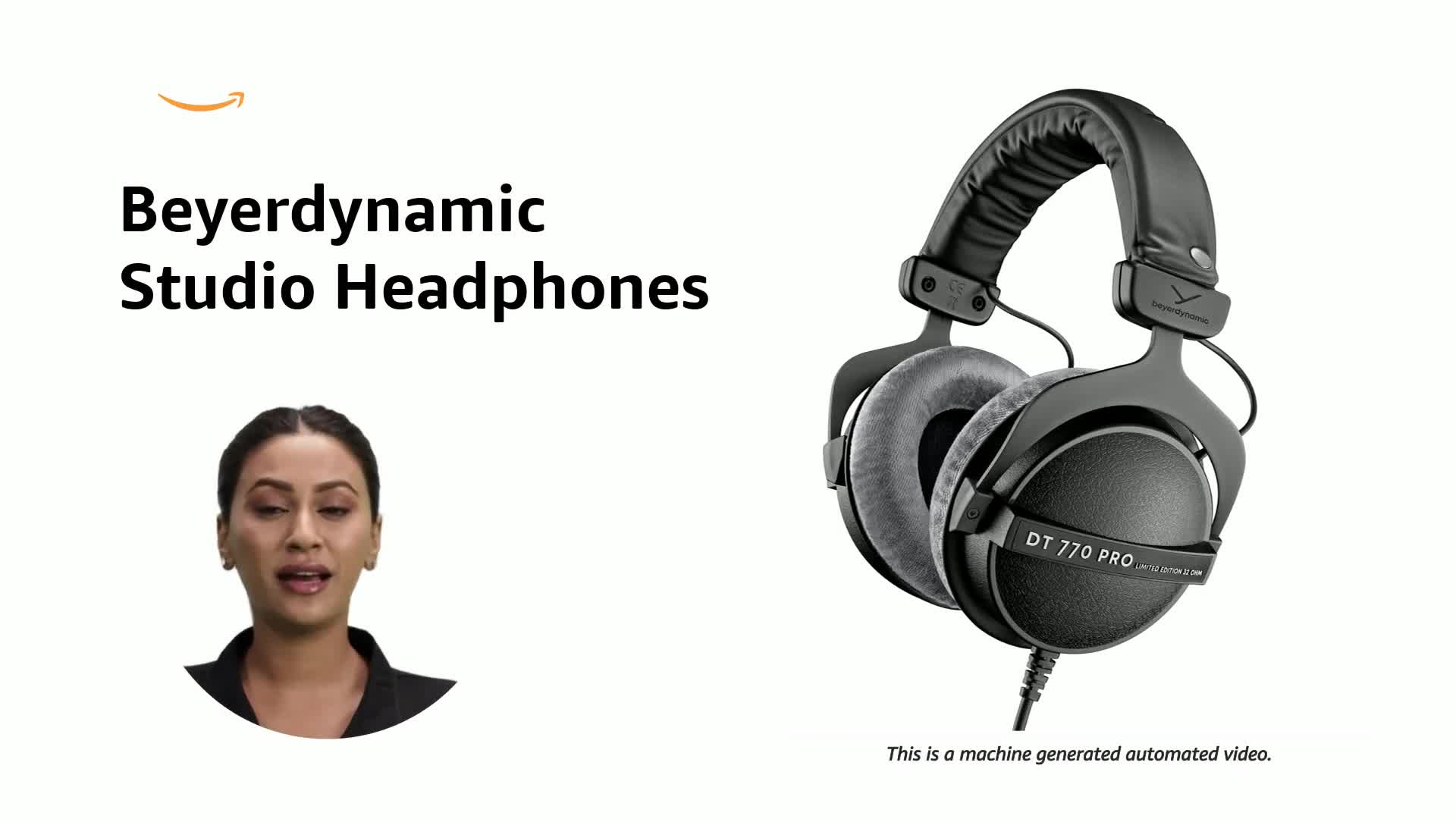 beyerdynamic DT 770 Pro 32 Ohm Studio Headphone, Grey (DT 770 Pro