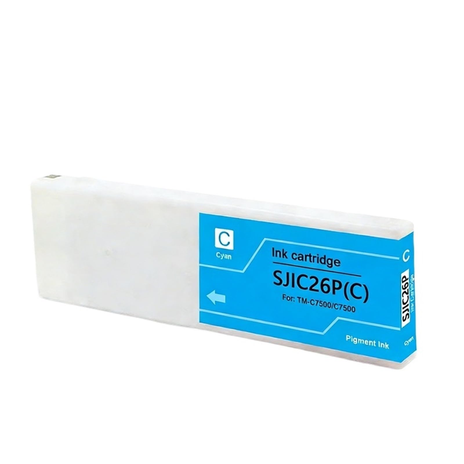 Cartuchos de Tinta SJIC26P compatibles con Epson C7500
