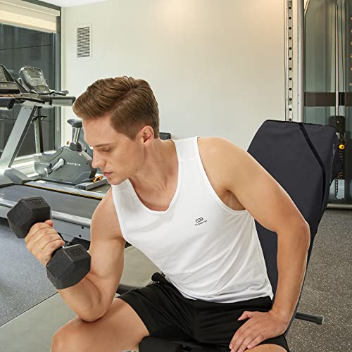 Jmqys Microfiber Camping Towels Sport Towel Super Absorbent Sweat Towel Fast Drying Workout Towel Fitness Towel Ultra Soft Gym Towel For Hiking Yoga Swim Travel Backpacking Golf Street Dance #TOP2