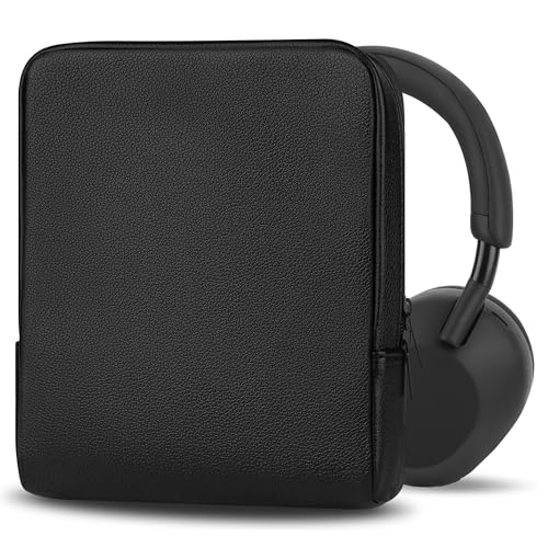 Housse pour casque Elite Geekria, coque souple haut de gamme pour Sony WH-1000XM4 et ULT Wear