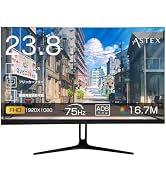 Amazon.co.jp: ASTEX 27インチ 4K UHD ゲーミングモニター 165Hz 1ms