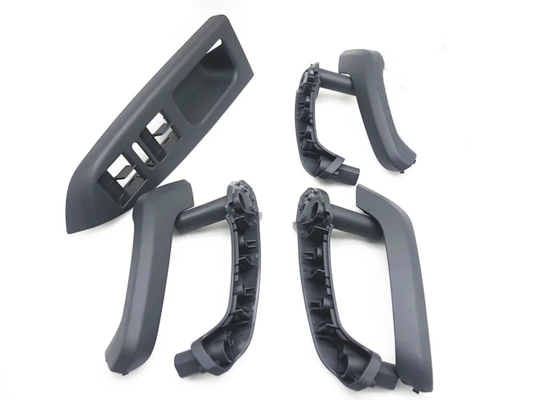 Für Touran Für Caddy 2003-2016 Auto Türgriff Rahmen Innen Abdeckung Fenster Schalter Panel Schalter Zubehör 1T 1 867 371
