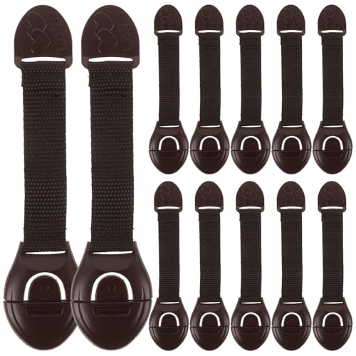 HOODANCOS 12�� �p ���b�N ���`���C���h�K�[�h �����o�����g�C�����p ���̖h�~��t���ȒP���t��