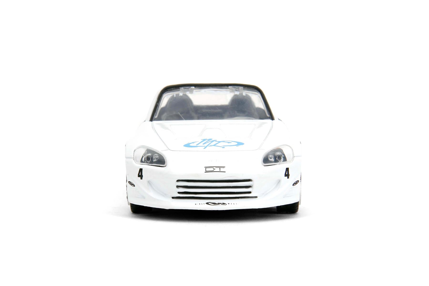 Amazon.com: Jada 2001 Honda S2000 Convertible, Fast & Furious