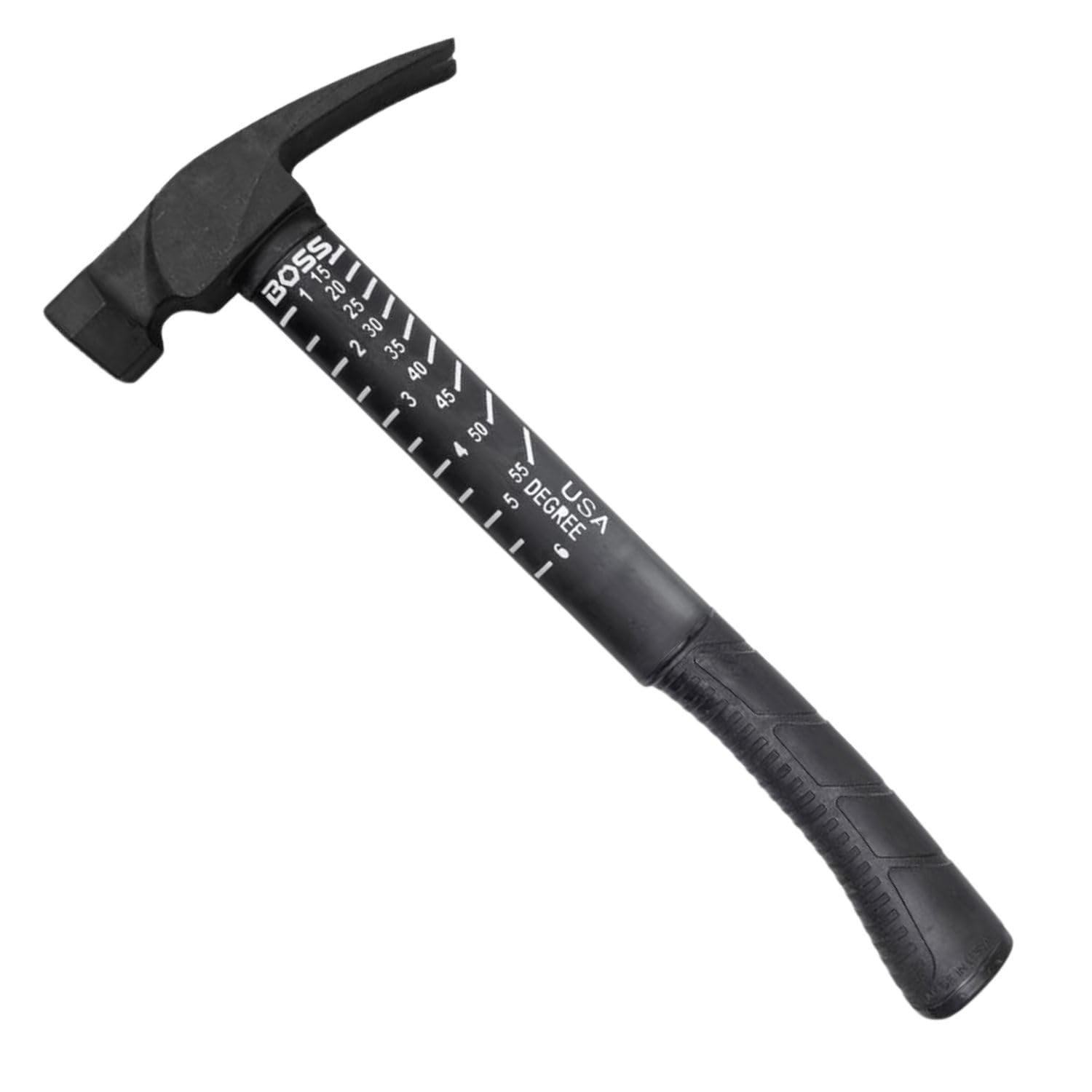 Hammer Boss ボス 27cmワイド 日本未発売 ハンマー Boss Hammer 18 oz. Premium 4340 Steel Rip Claw Hammer with