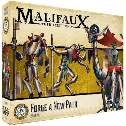 Wyrd Malifaux Forge une nouvelle voie idéal pour vos soirées jeux de société entre passionnés