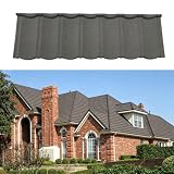 Premium Steel Roofing Shingles
