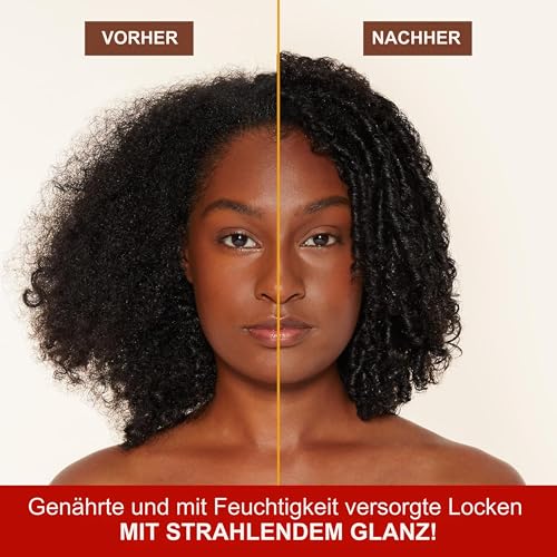 Creme of Nature Arganöl Sulfatfreies Feuchtigkeits- und Glanzshampoo, 350 ml – Bild 6