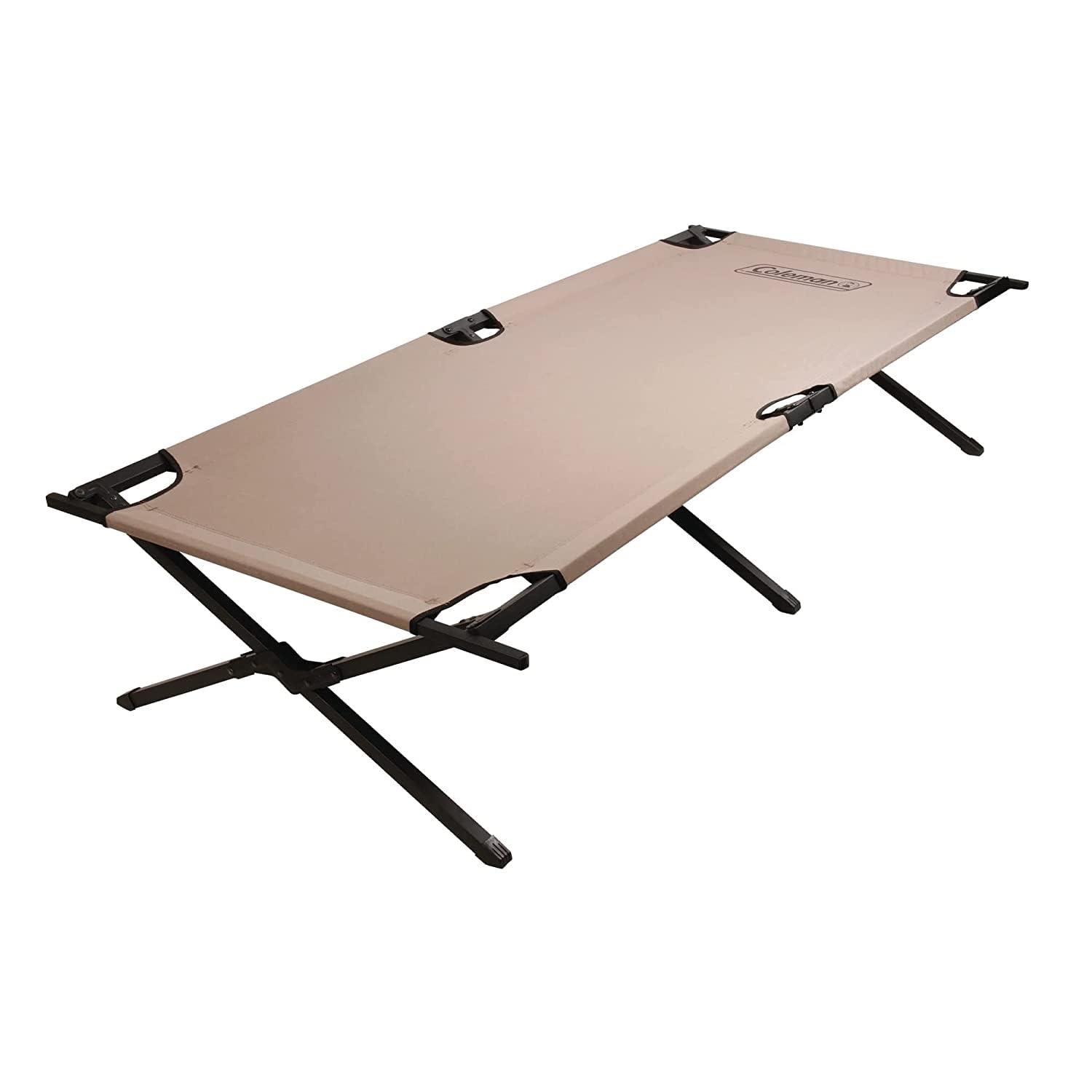 See full amazon price history chart for RAIYARAJ Trailhead Metal Strong Stable Portable Folding Camping Cot with Carry Bag - Brown RAIYARAJ Trailhead Metal Strong Stable Portable Folding Camping Cot with Carry Bag - Brown (B0C7HCWT6V) Amazon Price History, Amazon Price Tracker
