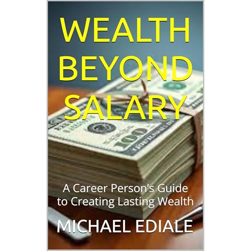 WEALTH BEYOND SALARY by MICHAEL EDIALE episode artwork
