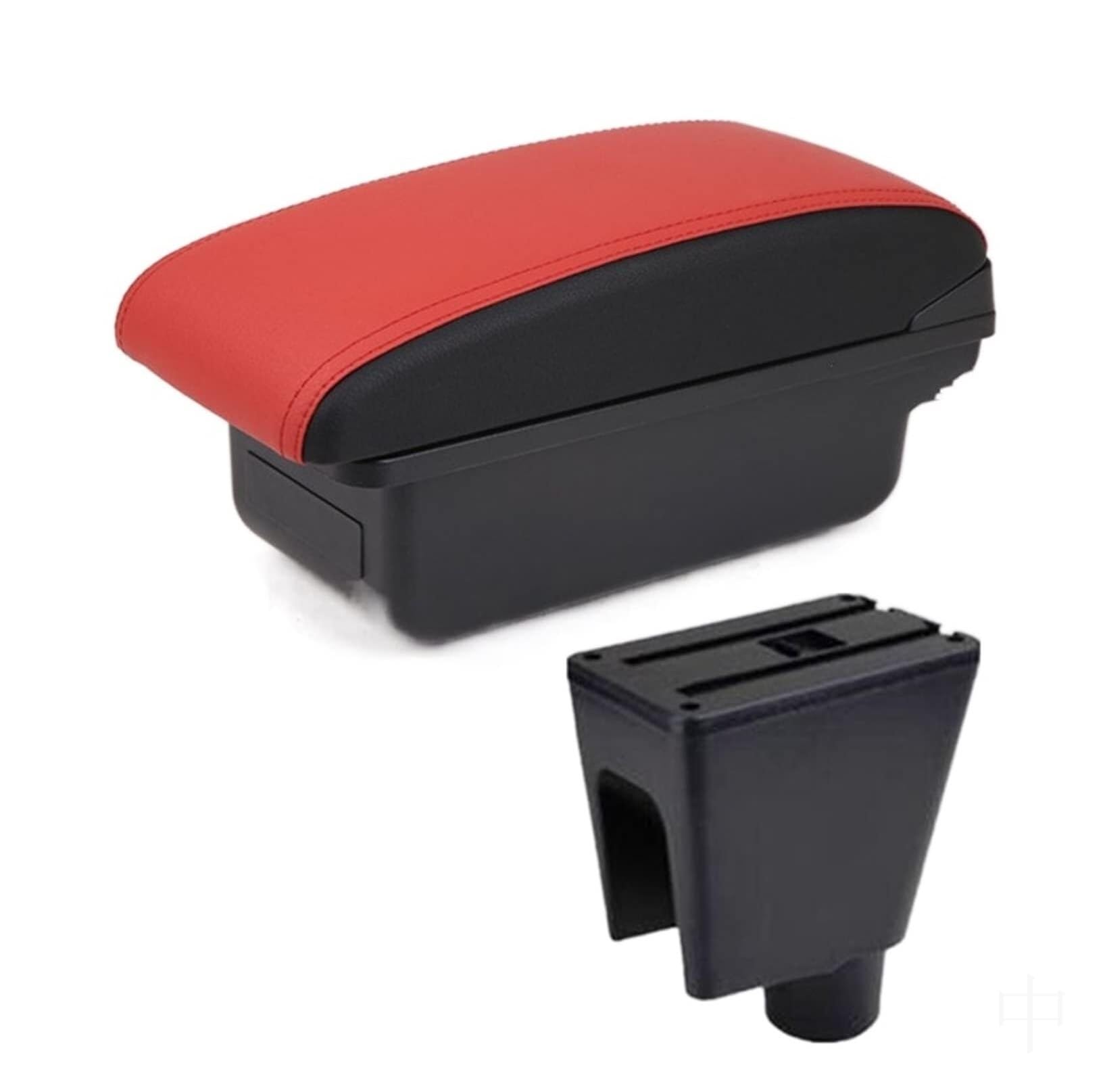 GTDTKGANAK Storage Box For Chevrolet For Spark III For Aveo T200 2002-2015 Center Console Armrest Storage For Box(A5 No Usb)