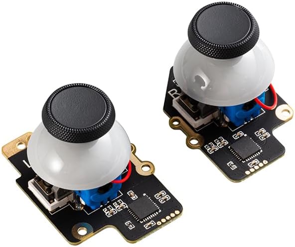 GuliKit Analog Joystick For Steam Deck LCD (Type A&B), Hall Effec...