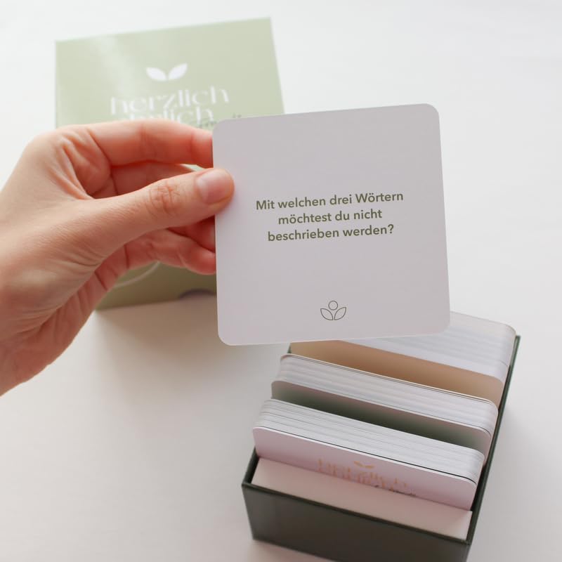 SCM Véritable affiliation 120 questions pour briser la glace entre bons amis - 4