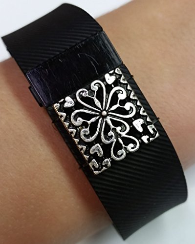 Stepbling Compatible with Fitbit Bling Accessory 