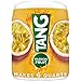 Tang Powdered Drink Mix, Passion fruit, 18.0 Ounce (Pack of 12)