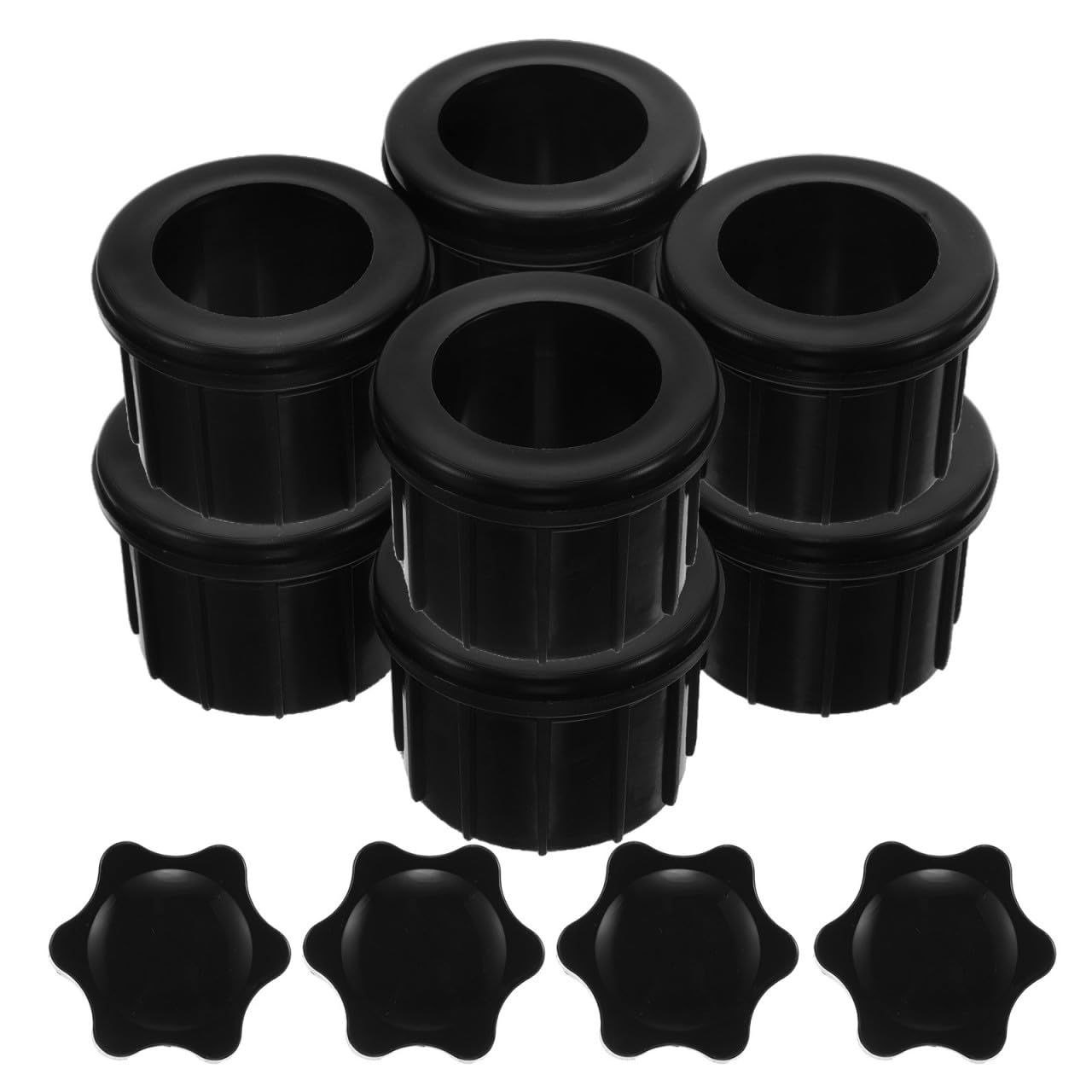 Kit de reparación para poste de sombrilla ideal para asegurar la sombra en cenas de jardín