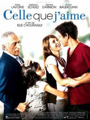 Celle Que J'Aime (Version française) [DVD]