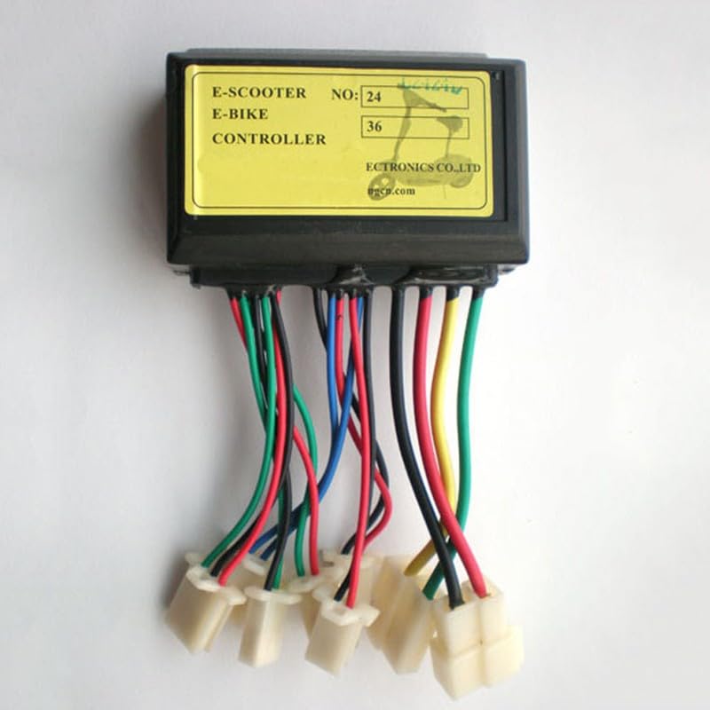 Contrôleur de moteur électrique brossé 24 V, 36 V, 48 V, système de Contrôleur de moteur électrique brossé 24 V, 36 V, 48 V, système de