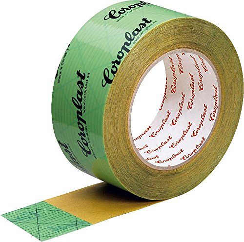 Coroplast 1410 RPX, wzmocniona siatką foliową taśma klejąca 60 mm x 25 m