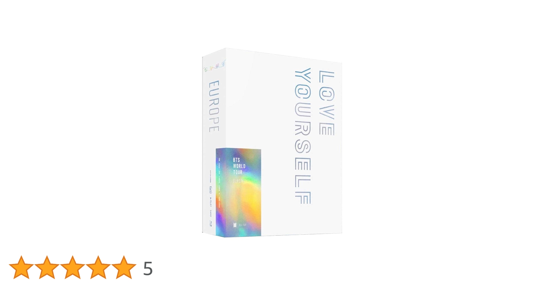 Amazon.co.jp | 【輸入版】BTS WORLD TOUR