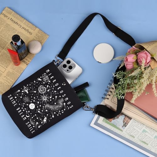 K-pop Army Crossbody Bag Korean Army Fans Gift K-Pop Boygroup Shoulder Bag Korean Group Album Merch Korean Music Lover Gift3