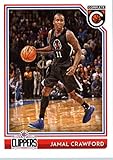 2016-17 Panini Complete #68 Jamal Crawford Los Angeles Clippers Basketball Card