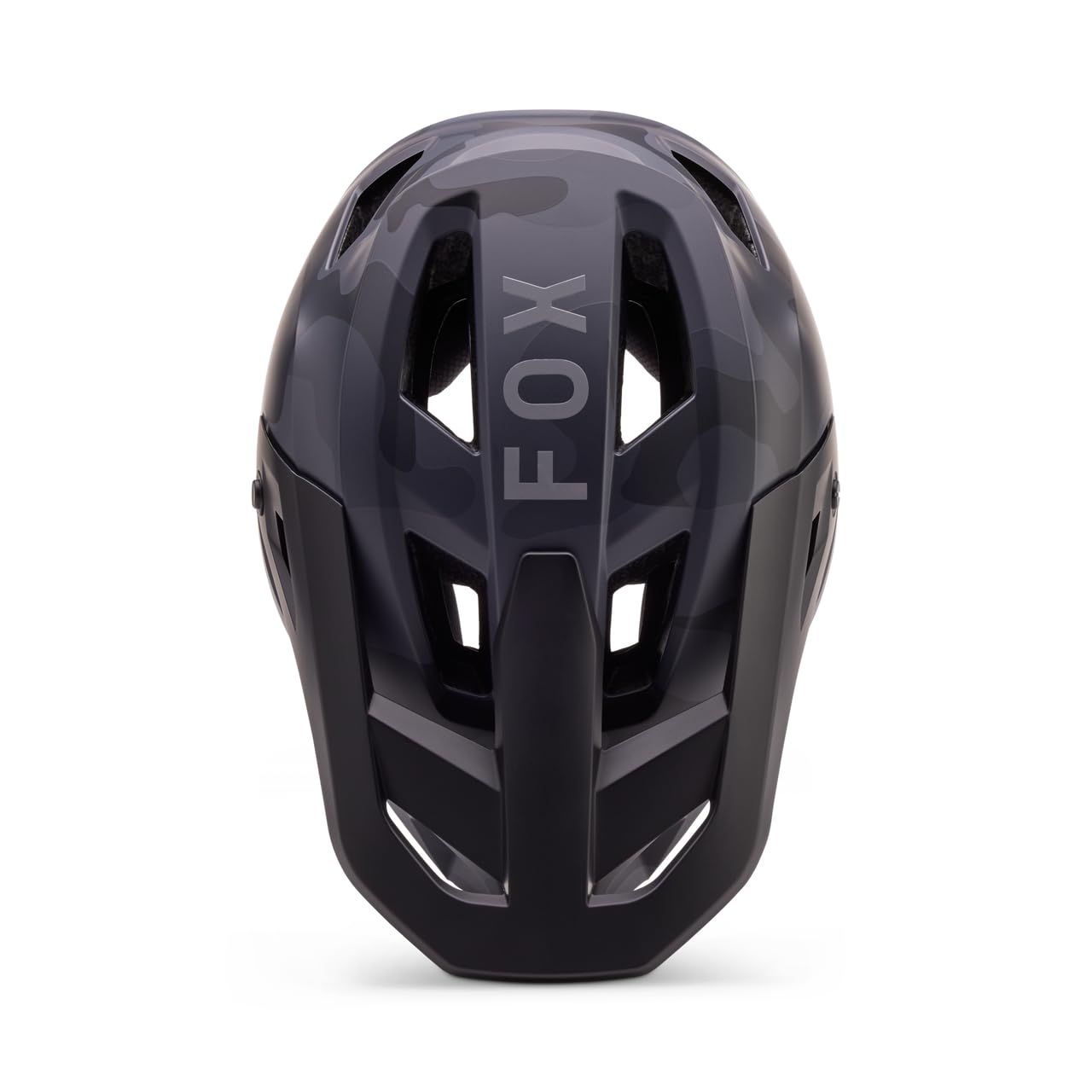 Fox Clothing Black Camo Rampage Camo Mips Full Face Mtb Cycling Helmet