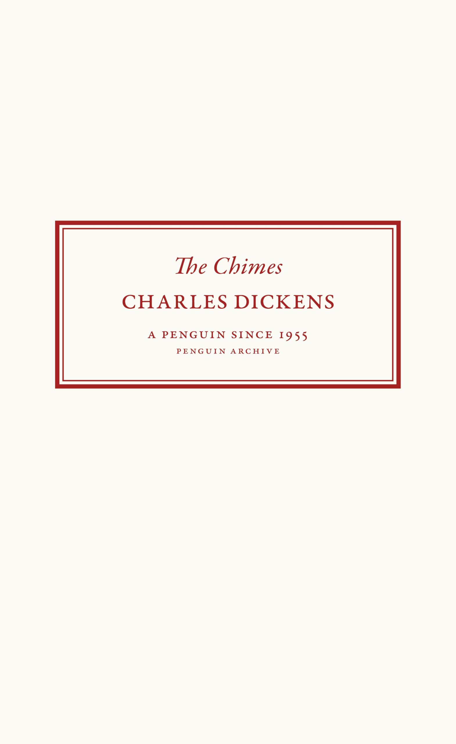 The Chimes