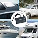 Für Gen3 Ethernet-Adapter mit vier Port-Gigabit-Hub für Mini-Netzwerkbox und für RJ45-Splitter, Wohnmobil-Marine-Internetan... für Yachtnetzwerk und Zuhause (4 m)