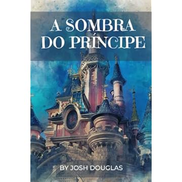 Capa do livro A Sombra Do Príncipe