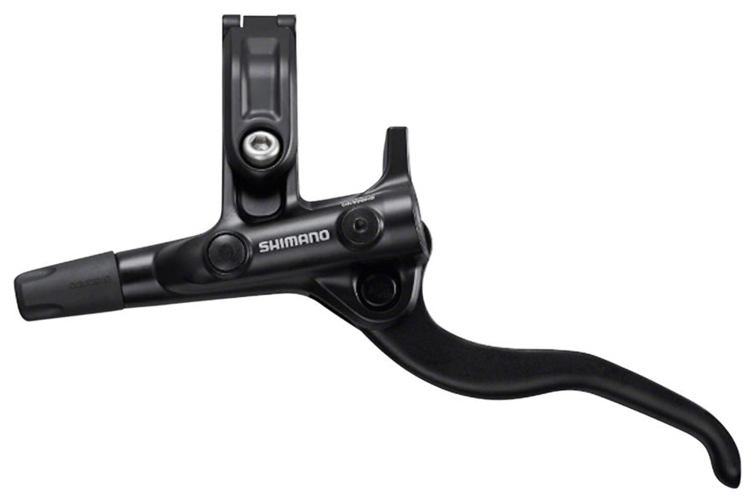 Shimano Gray Deore Bl-M4100 Replacement Hydraulic Brake Lever - Left,