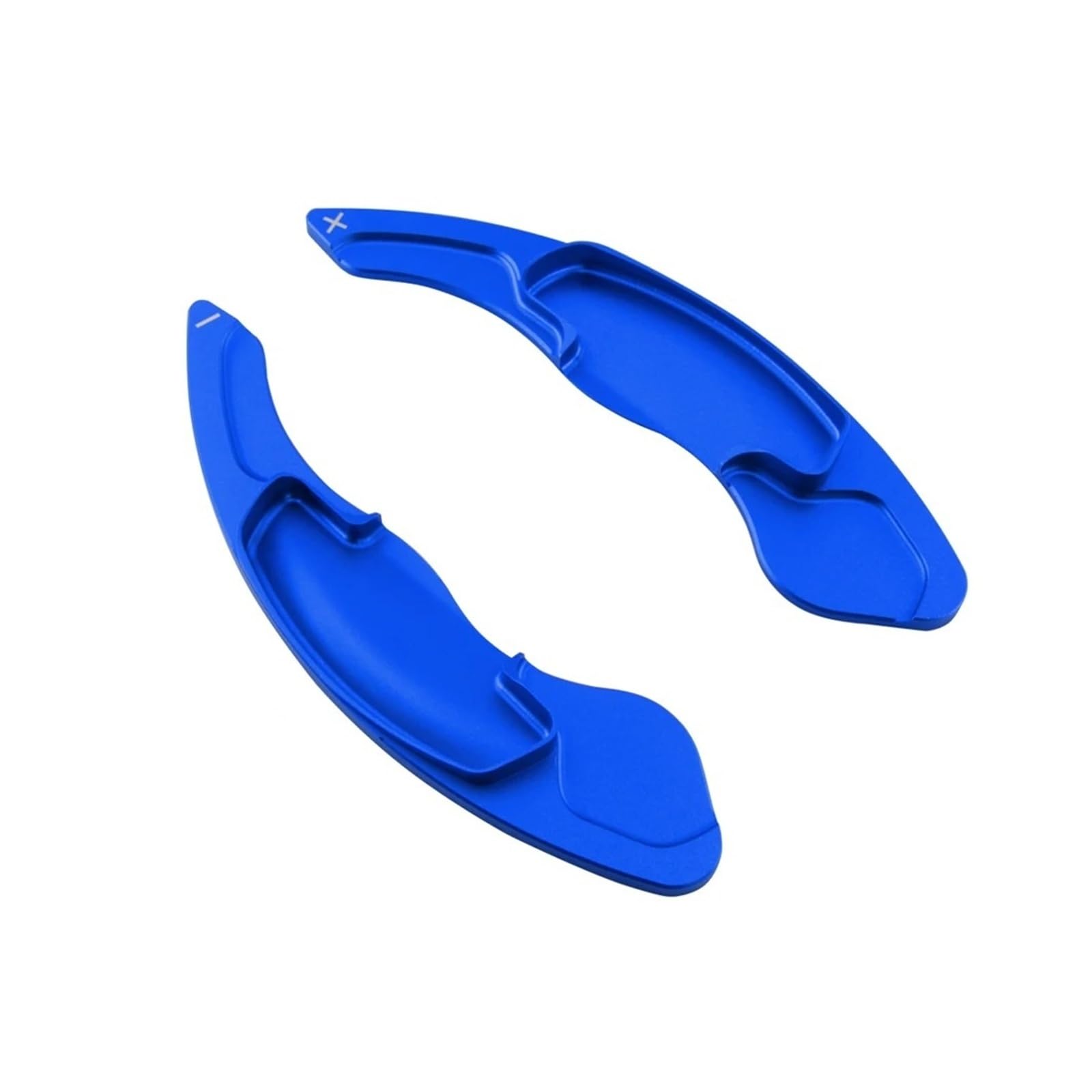 Xxiucj Blue Car Paddle Shifter Extensions For City For Hr-V For Vezel For Hev For Advance 2022 2023 Car Steering Wheel Shift Paddles Shifter(Blue)