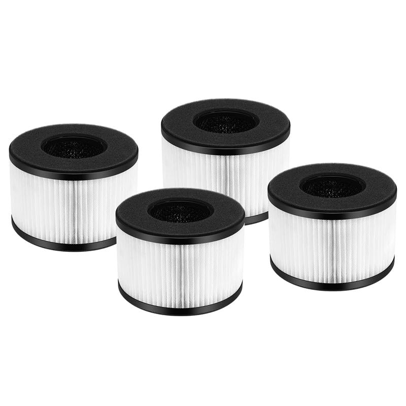 BS-03 4-Pack HEPA Filter