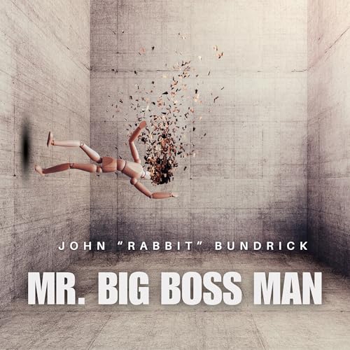 Album Art for Mr. Big Boss Man by John Rabbit Bundrick