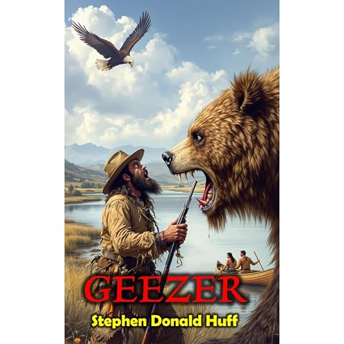 Stephen Donald Huff - Geezer episode artwork