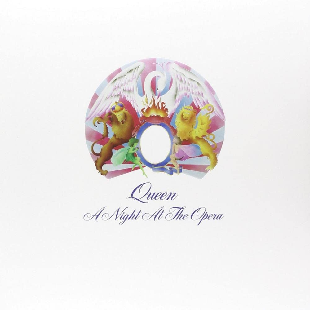 A Night At The Opera [VINYL]