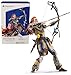 Playstation Horizon Forbidden West, Deluxe Actionfigur Aloy mit 15 Zubehörteilen, 15 cm, The Shapes Kollektion, für PS5 Fans und Sammler ab 17 Jahren