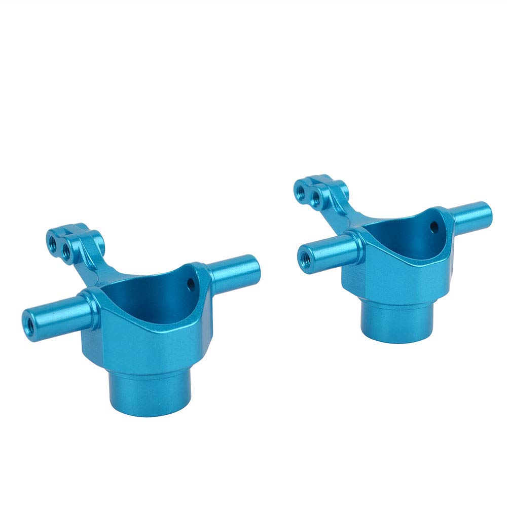 Aluminum Front Knuckle Arms Set for Tamiya TT02 TT-02 Upgrade Parts
