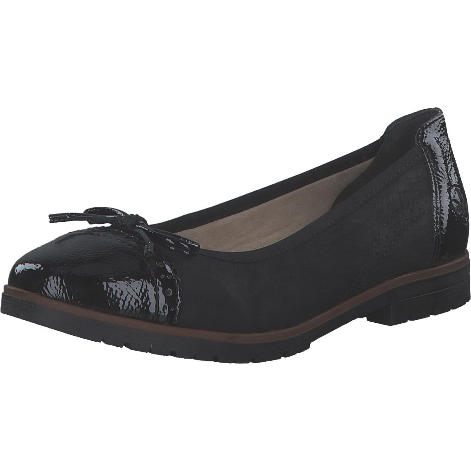 Rieker Damen 45358 Ballerinas