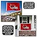 Southeast Missouri State Redhawks Logo Large Grommet Banner Flag