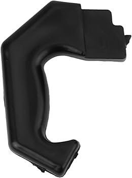 Piezas de repuesto para mango de cafetera Moka, accesorio para cafetera espresso para tamaños de taza de 1/3/6/9/12 tazas de plástico negro (1 taza)5