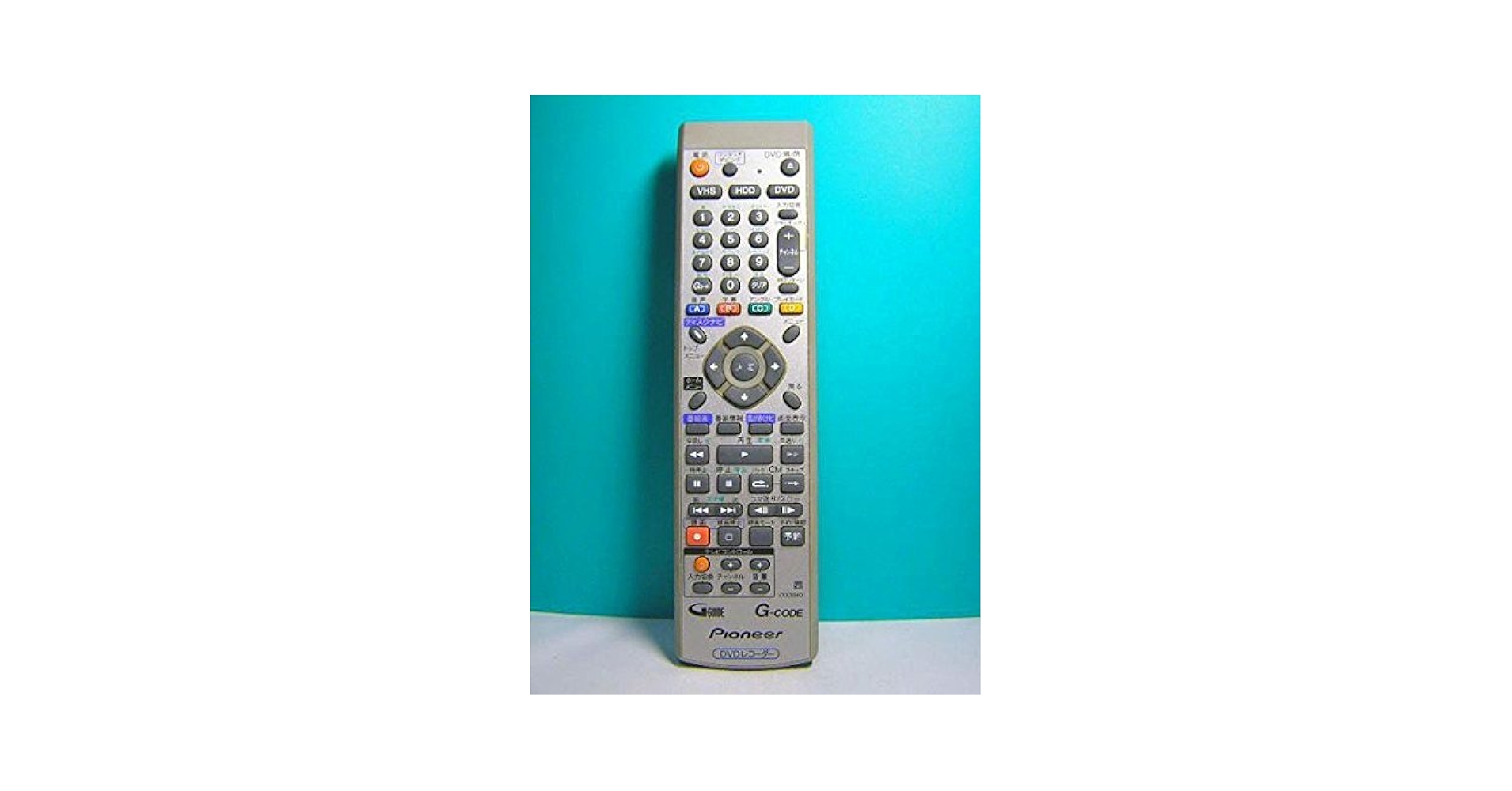 Amazon.co.jp: パイオニア DVDレコーダーリモコン VXX3040
