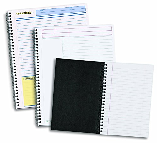 2-PACK-of-Mead-06066-Cambridge-Limited-QuickNotes-Business-Notebook