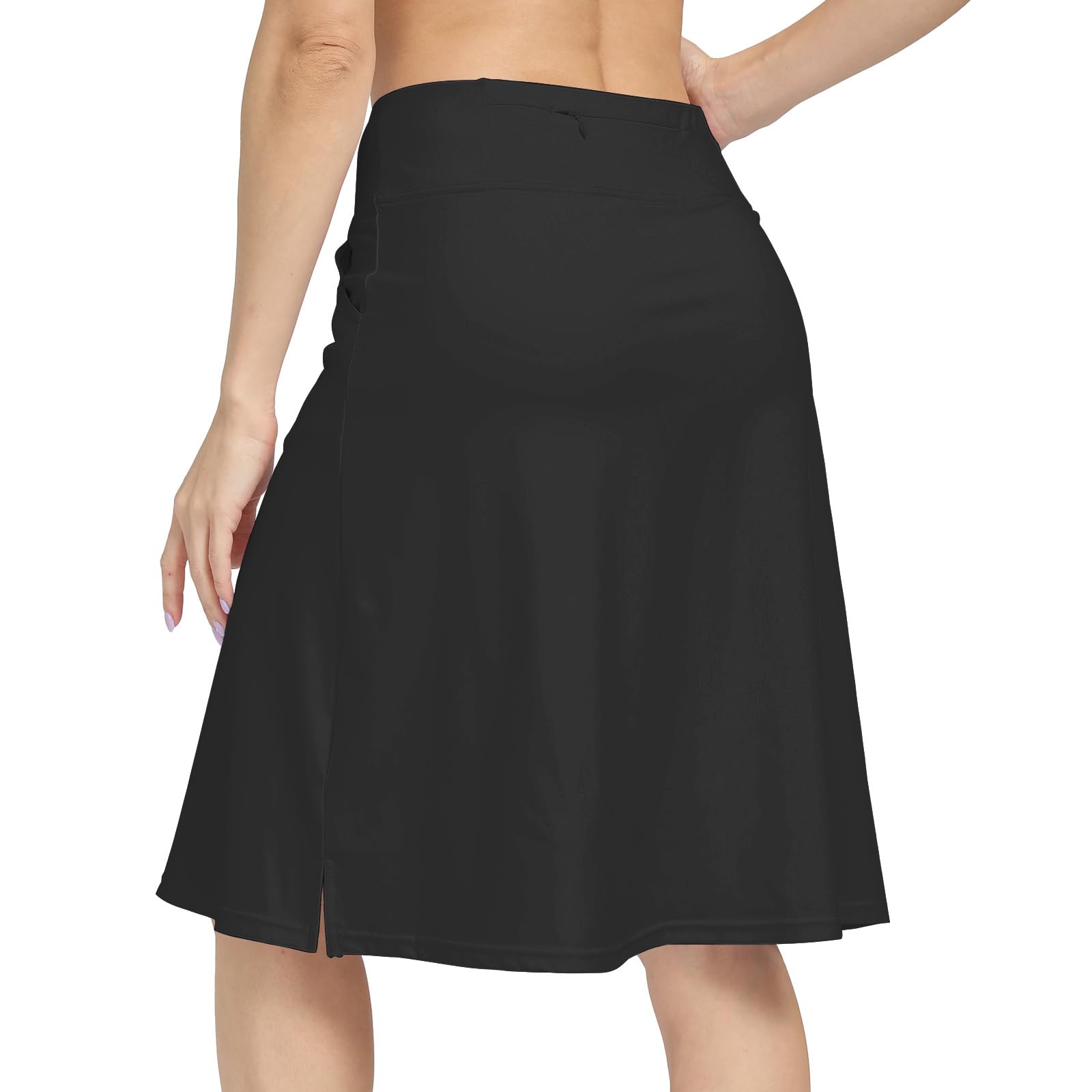 CZRLHYT Damen Skorts for Women with Pockets Skort (1er Pack)