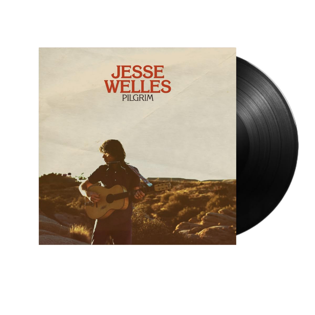 Pilgrim Black Jesse Welles