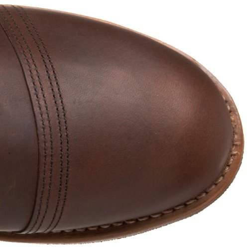 Red Wing Heritage Iron Ranger 6" Boot,Amber Harness,10.5 D(M) US