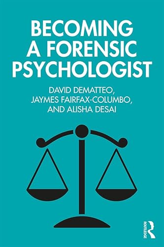 Image of Becoming a Forensic Psychologist