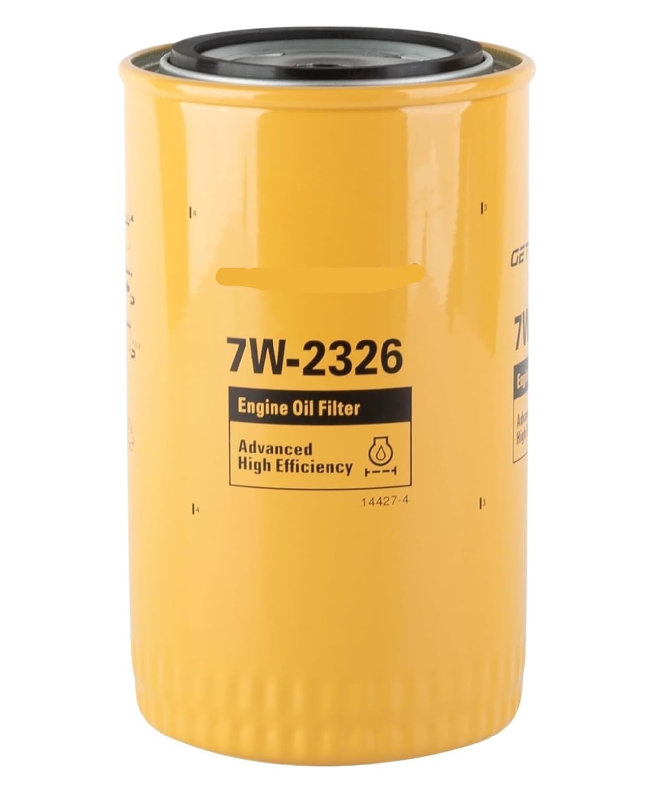 Tscfhgqi One Color 7W2326 7W-2326 Oil Filter