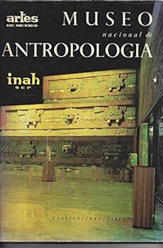 Paperback Museo Nacional De Antropologia; [French] Book